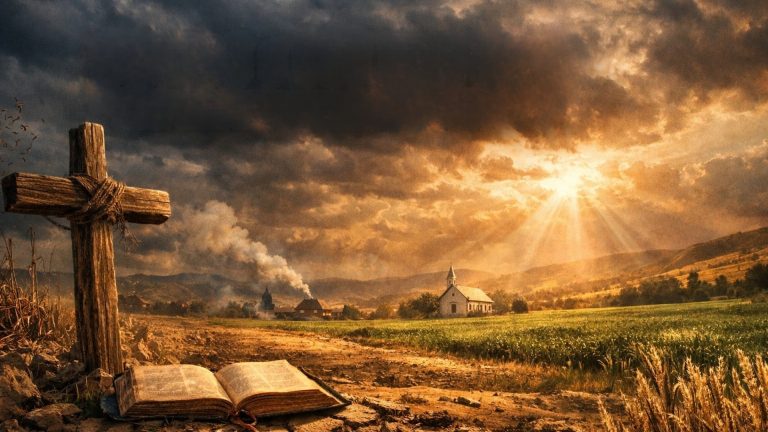 avivamento espiritual bíblico